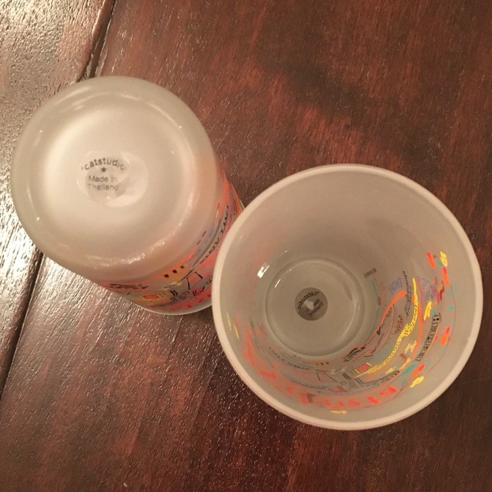 Atlanta (GA) Glassware - Picture 5 of 5